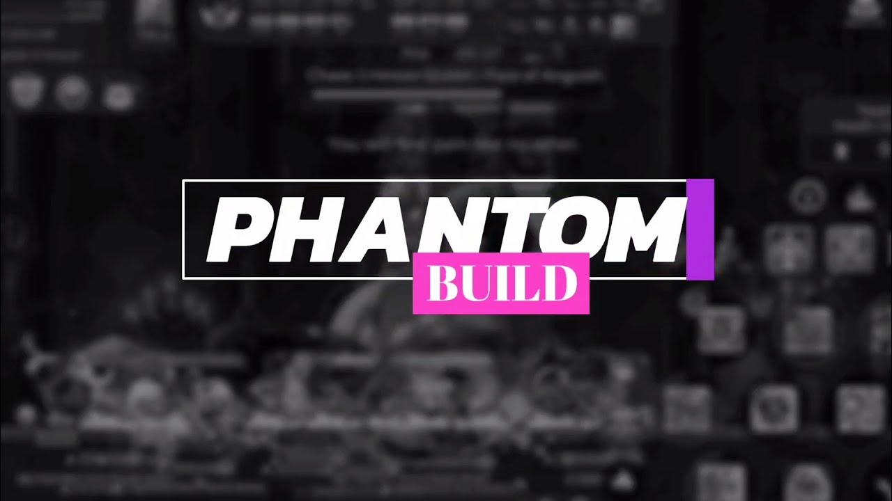 [Maplestory M - Phantom] Full bossing daily.