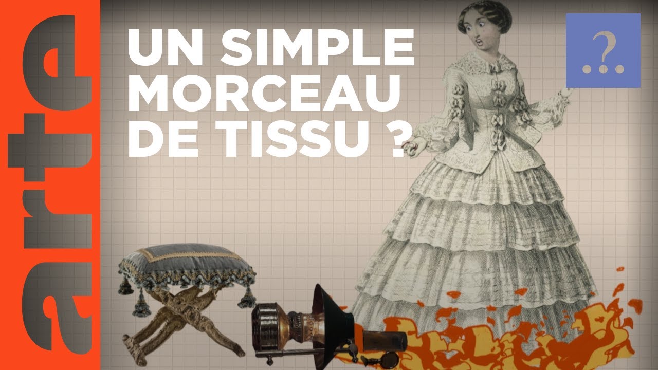 Les hommes ont-ils toujours porté le pantalon ? | Est-il vrai que...? | ARTE