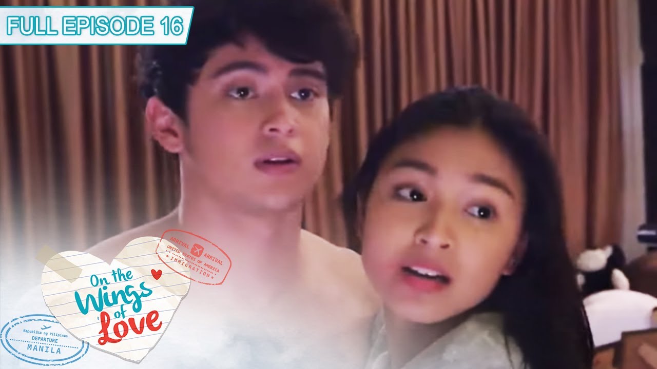Full Episode 16 | On The Wings of Love [ENG SUB]