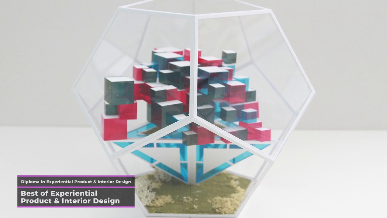 Diploma in Experiential Product & Interior Design Showcase Reel