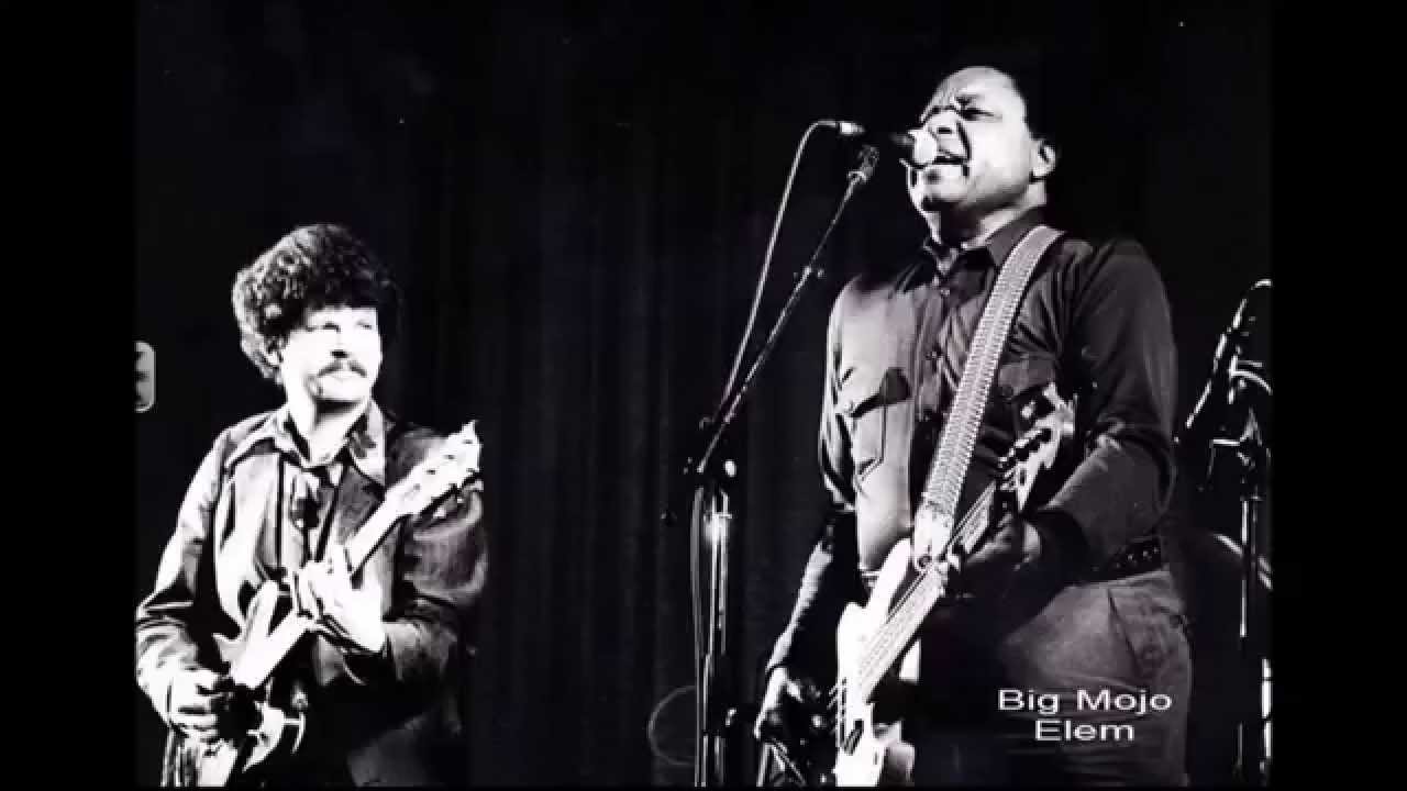 Big Mojo Elem - Mojo Boogie