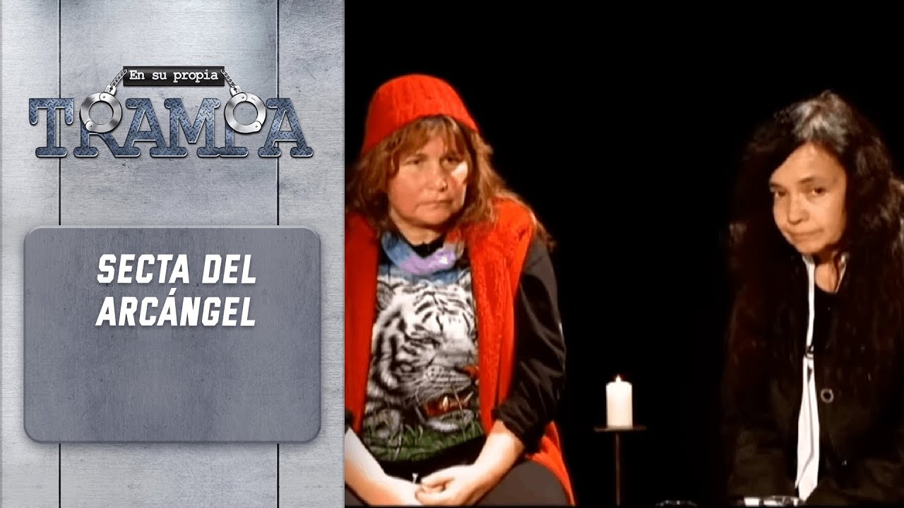 Secta del Arcángel | Capítulo 3 | En su Propia Trampa | Temporada 2014