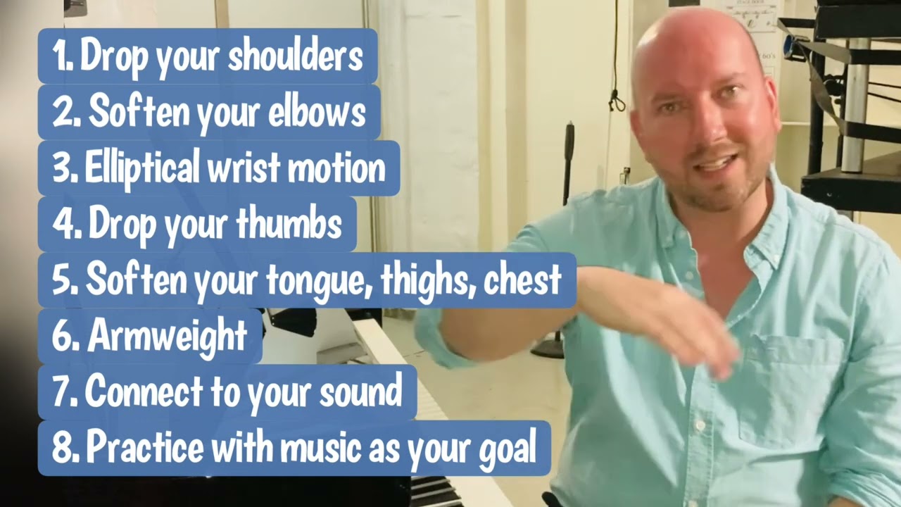Freedom piano technique explained. Feuchtwanger “Method” #pianolesson #piano-teacher #pianotutorial