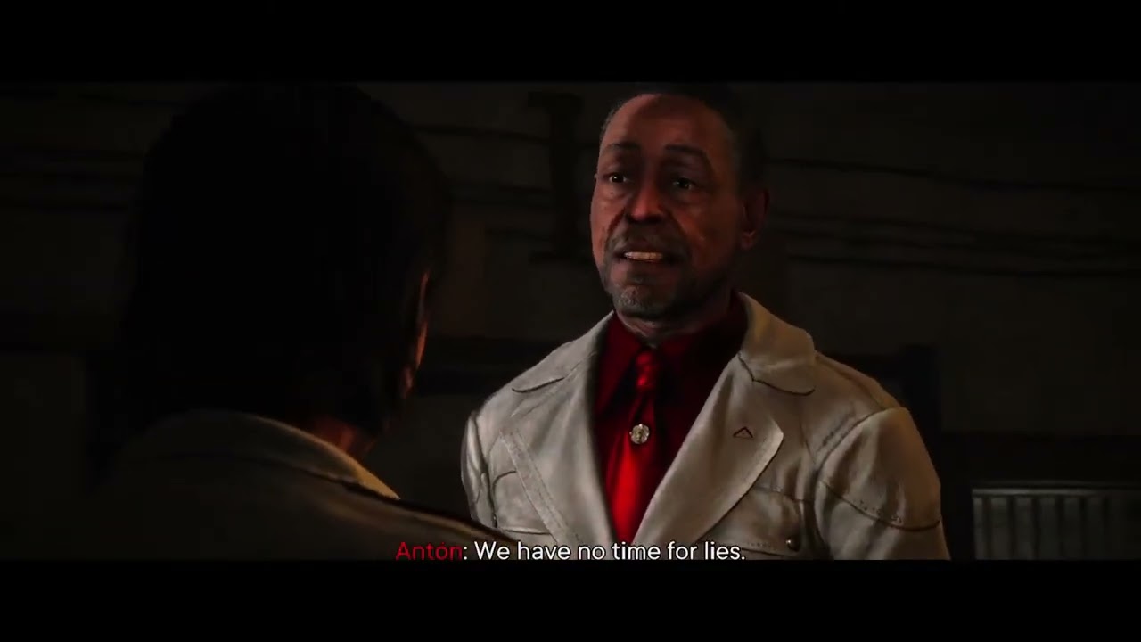 Far Cry 6 - Story mode SOLO