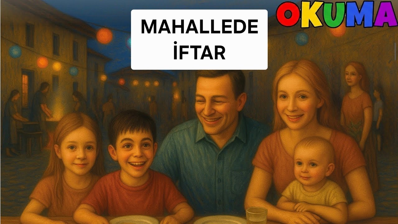 1. Sınıf Hikayelerim Okuma 