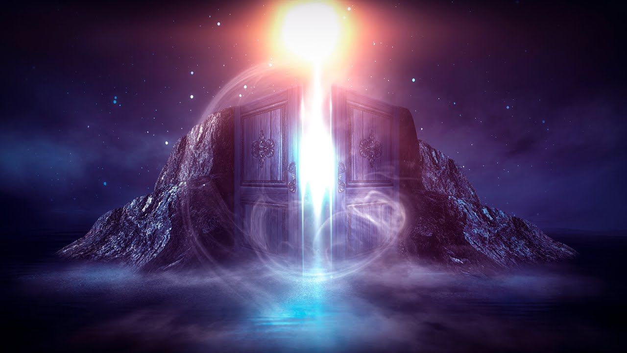 777Hz 77Hz 7Hz ♦ Open The Portals Of Heaven ♦ Powerful Angelic Healing ♦ Inner Peace & Blessing