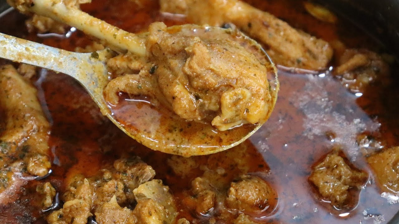UP Style Chicken Curry | उत्तर प्रदेश का स्पाइसी चिकन करी | Chicken Recipe