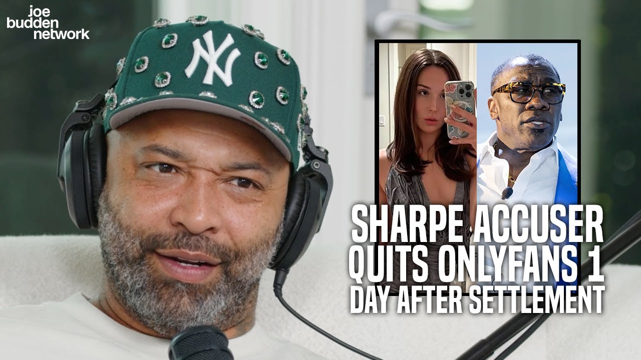 Shannon Sharpe Accuser Quits OnlyFans One Day After $50 Million Settlement