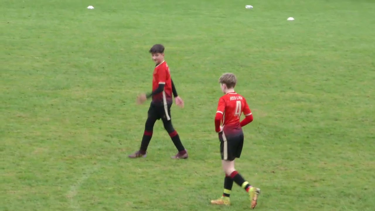 Treharris v Red Lion 4 3