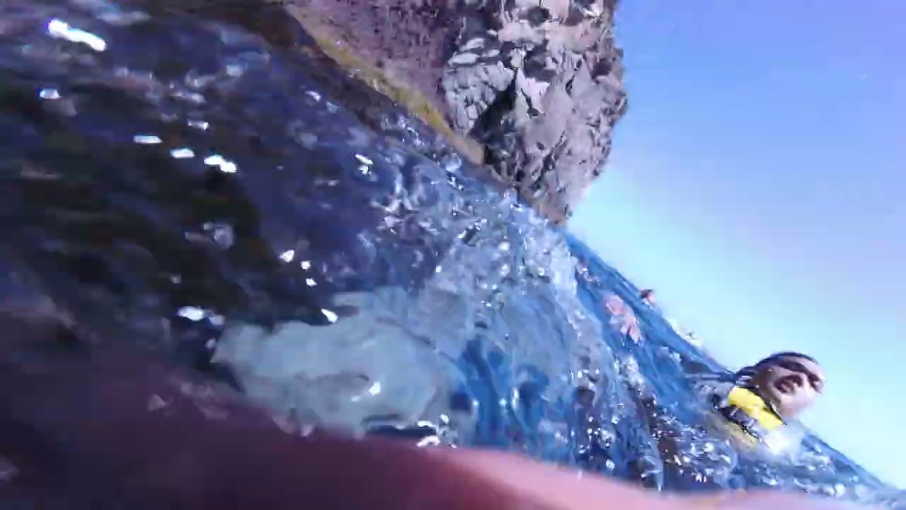 Blue Cavern Catalina Island