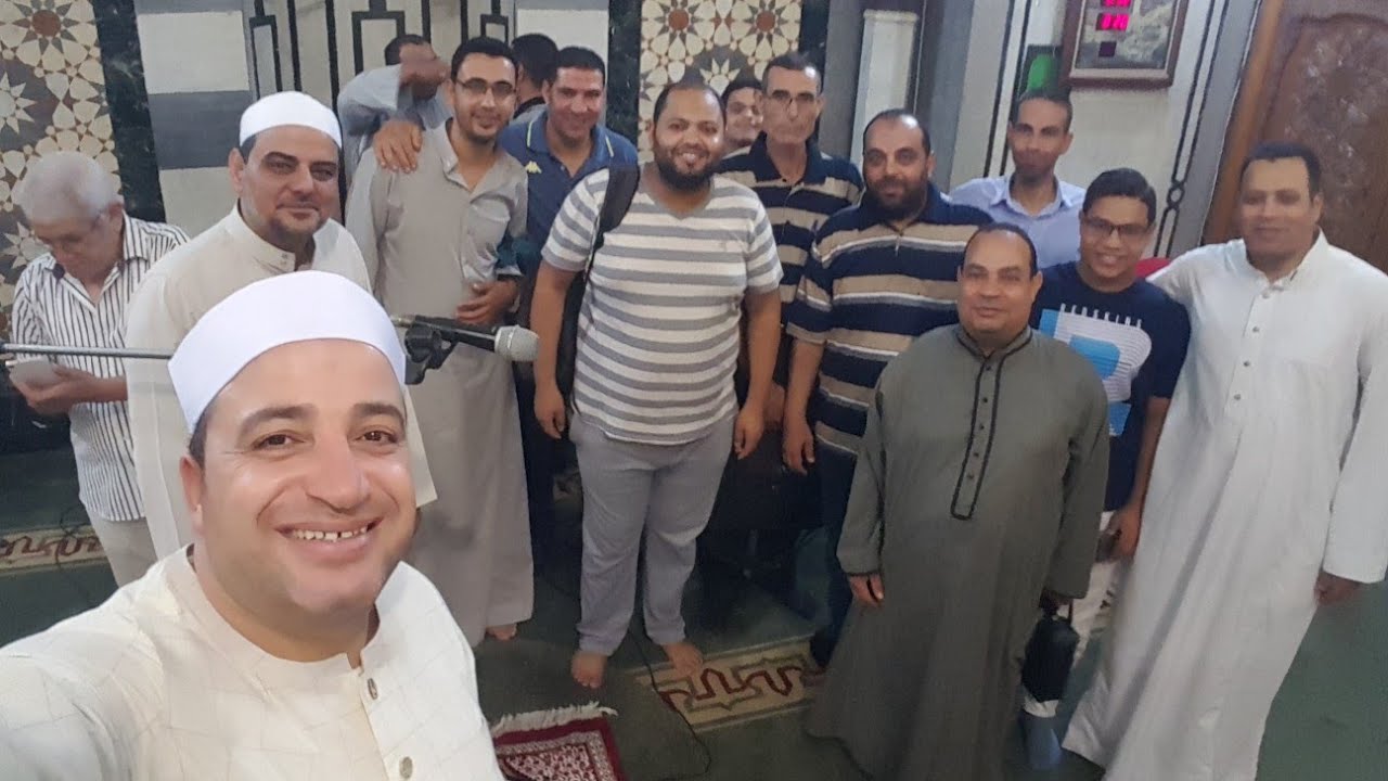 الشيخ طه النعماني _ المؤمنون _ قرأن فجر يوم ٢٠١٩/٧/٢٦ _ مسجد النور بالعباسية بالقاهرة