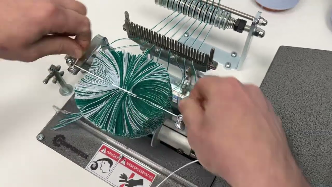 Pompom Making Machine , original Pompontex product