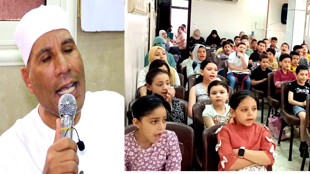 تلاوة تعليمية مرتلة للشيخ عبدالفتاح الطاروطي من سورتي التكوير والإنفطار
