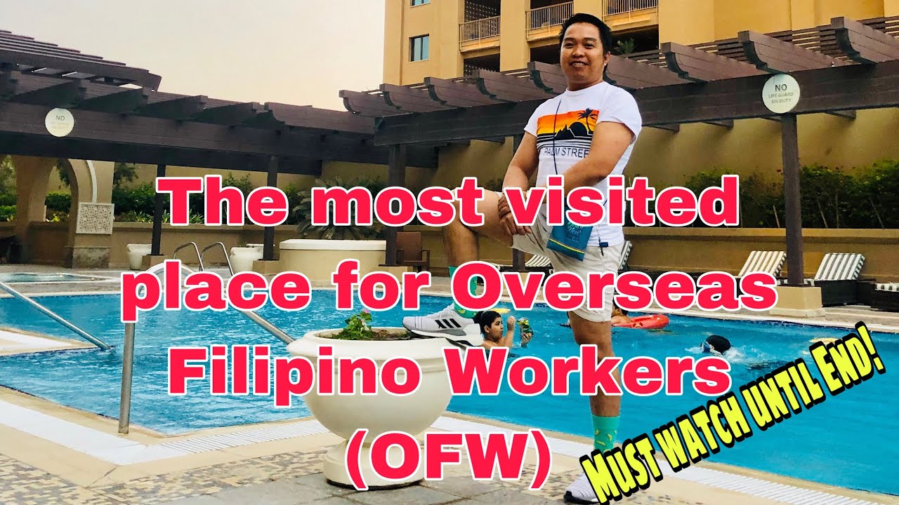 Lugar na binabalik balikan ng mga OFW