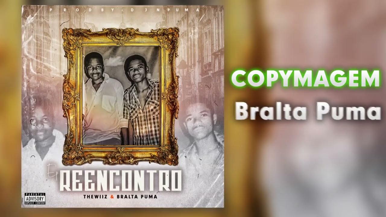 Thewiiz & Bralta Puma - COPYMAGEM