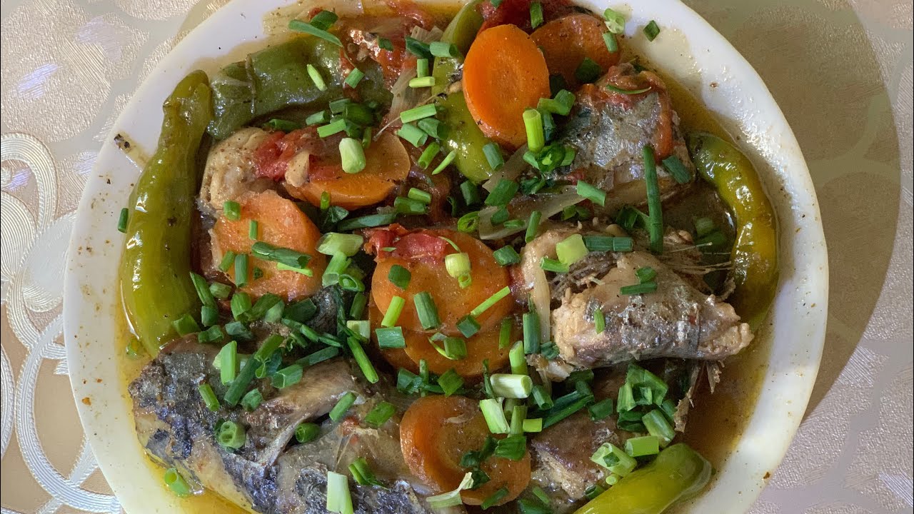 The most easy and and unique Titus fish recipe..very easy and yummy 😋