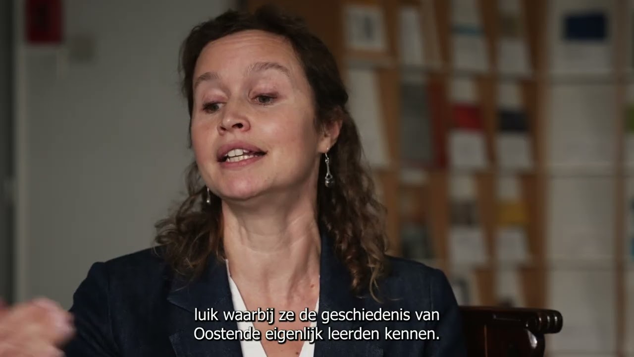 Soetkin Vervust - laureaat wetenschapscommunicatie 2025