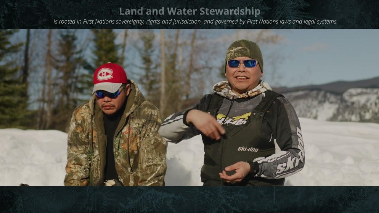 We Walk Together: Exploring Connection to Land, Water and Territory (Northern)