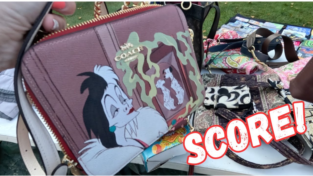 This Was Worth It! Day 2 YARD SALES Of Our Annual Massachusetts Road Trip