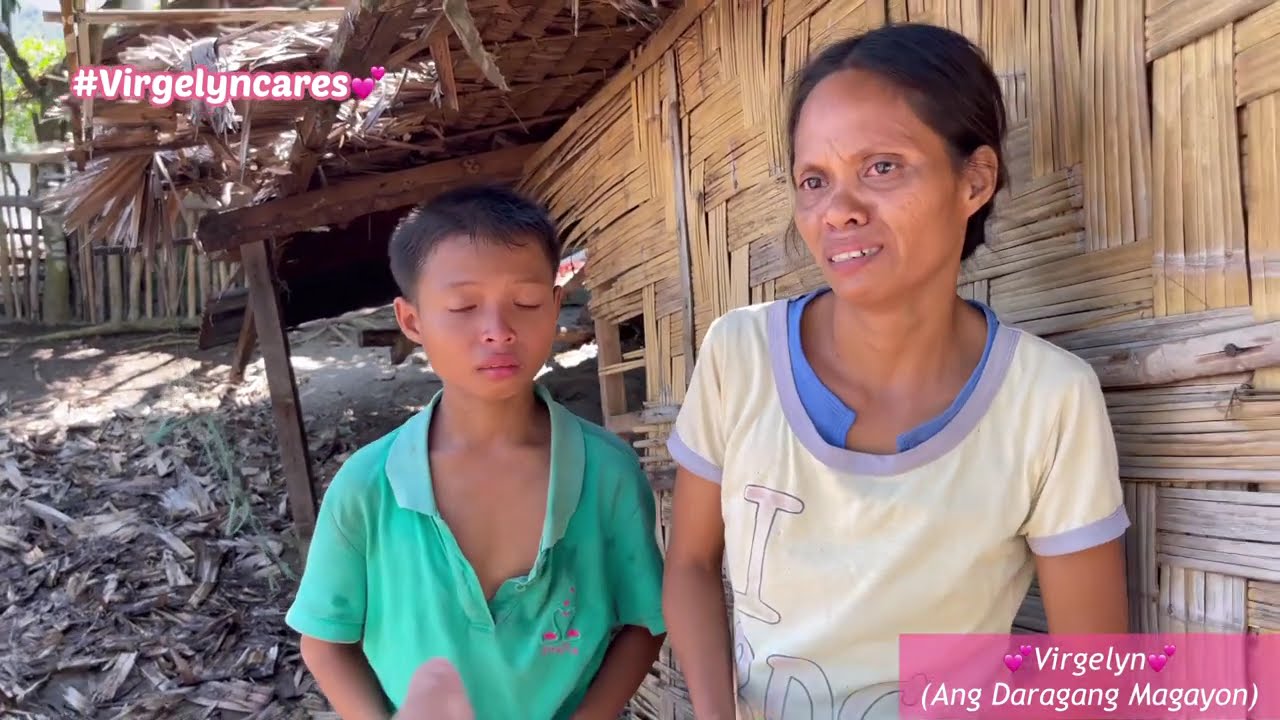 Masakit, makita na hindi na kumakain si mama, Kaya kun pwde po bili napo kayo