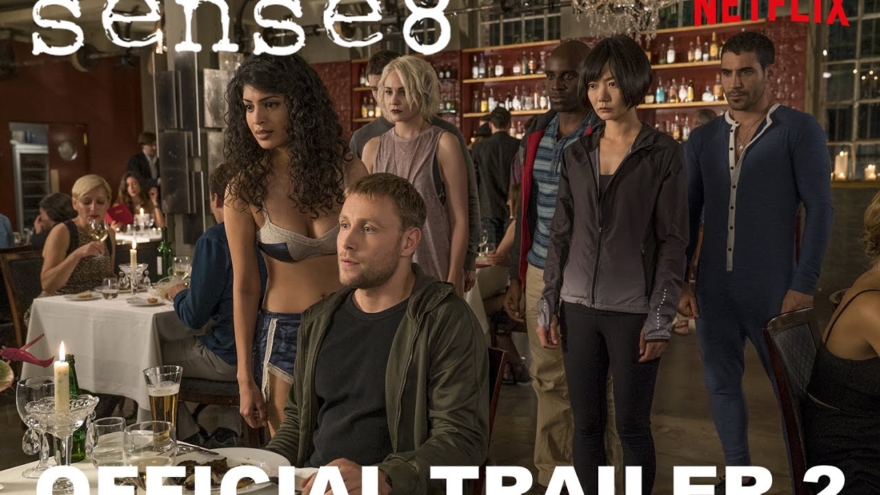 Sense8: Official Trailer #2