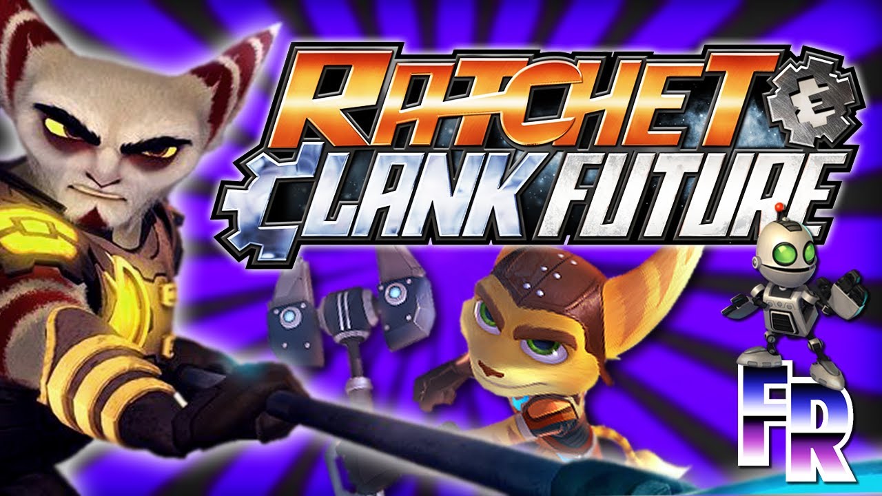 Ratchet & Clank Future | 14 лет спустя