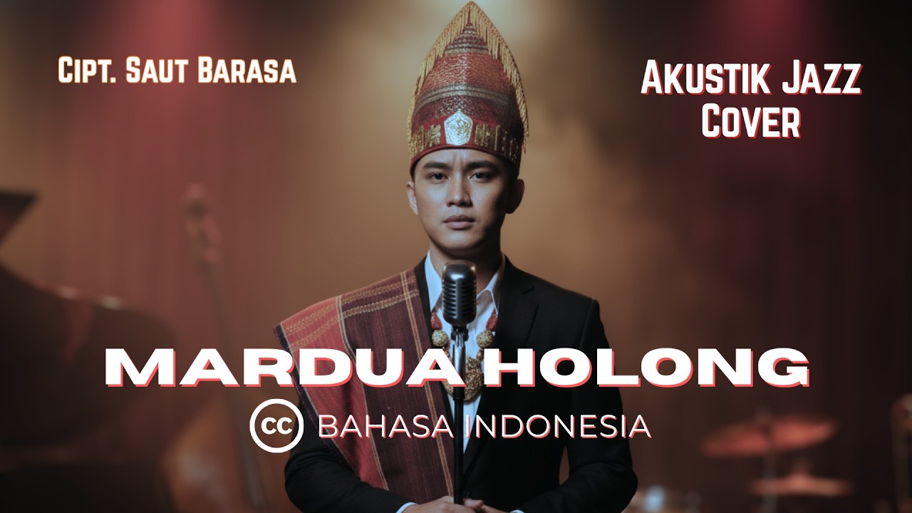 Mardua Holong – Cinta Palsu yang Menghancurkan | Cover Akustik Jazz Lagu Batak