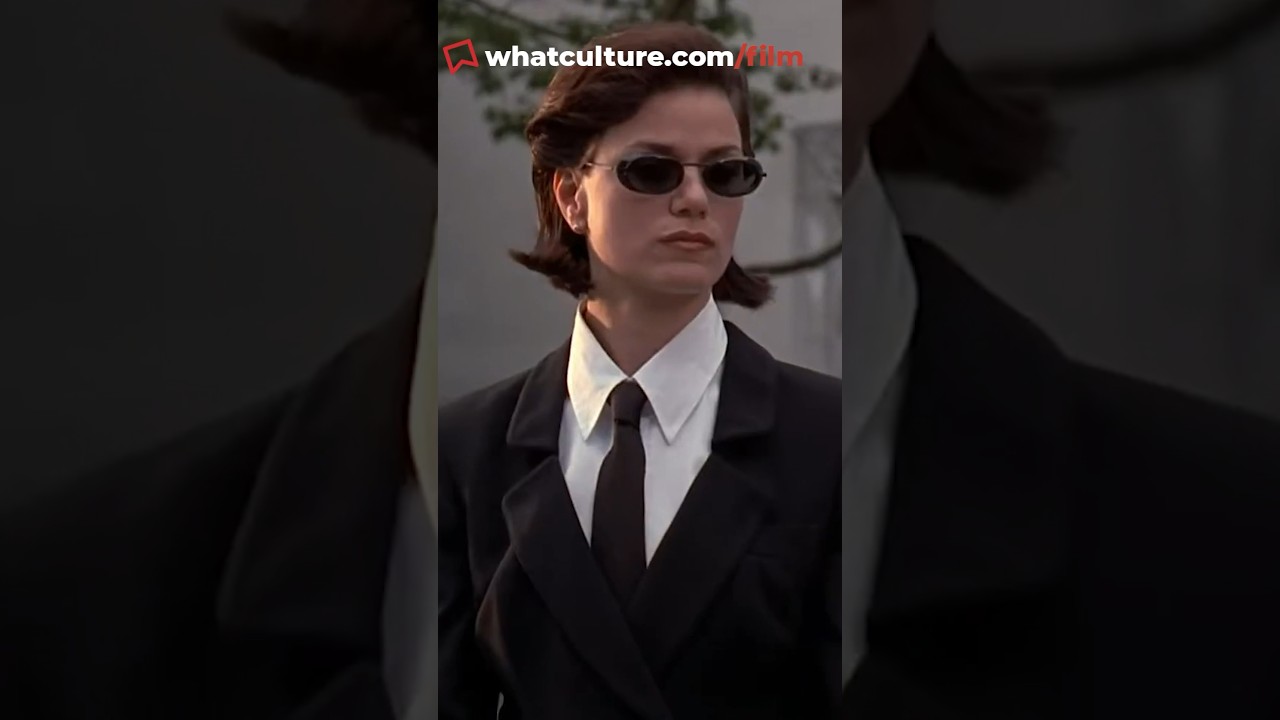 Why Agent L Wasn&rsquo;t In Men In Black 2 #Shorts