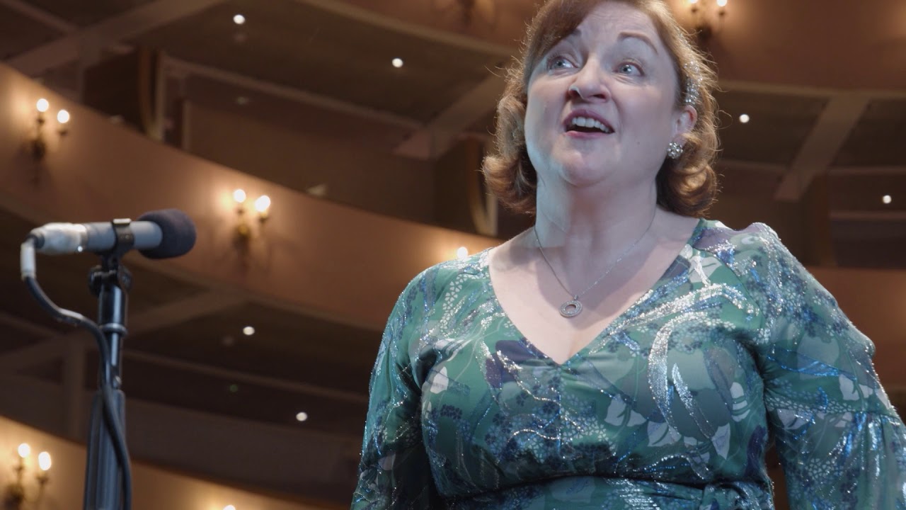 Ailish Tynan: The Gartan Mother's Lullaby | Grange Park Opera