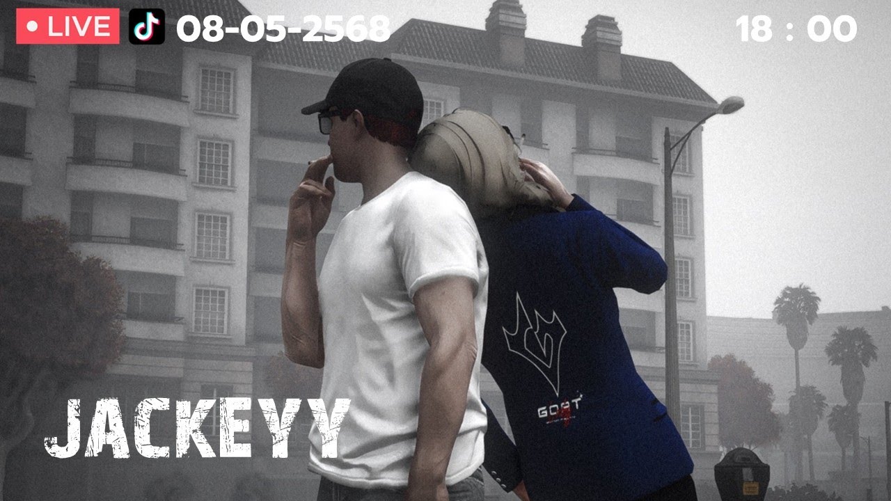 Jackeyy (แจ็คกี้) | วันที่ 08-05-2568