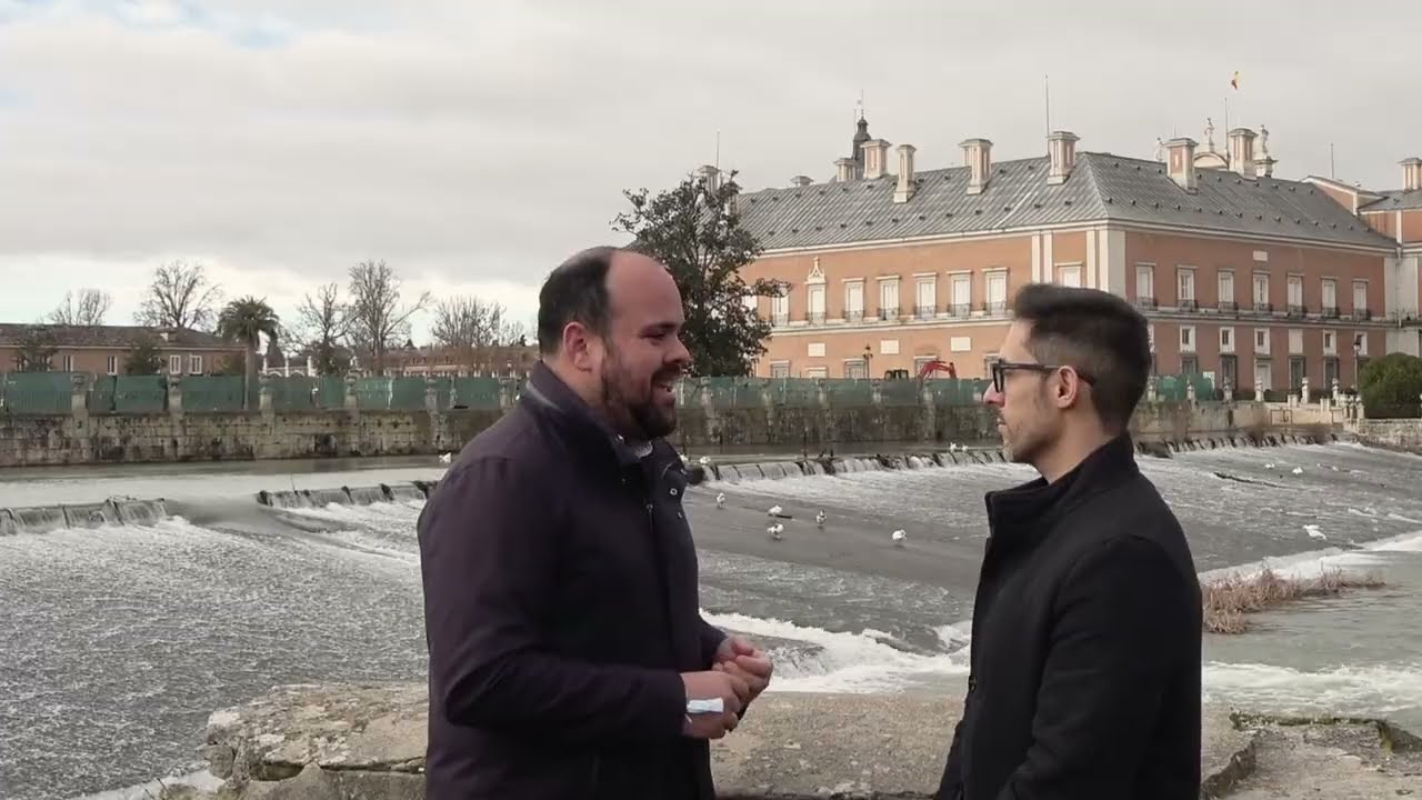 Entrevista Alcalde de Aranjuez - Miguel Gómez Herrero