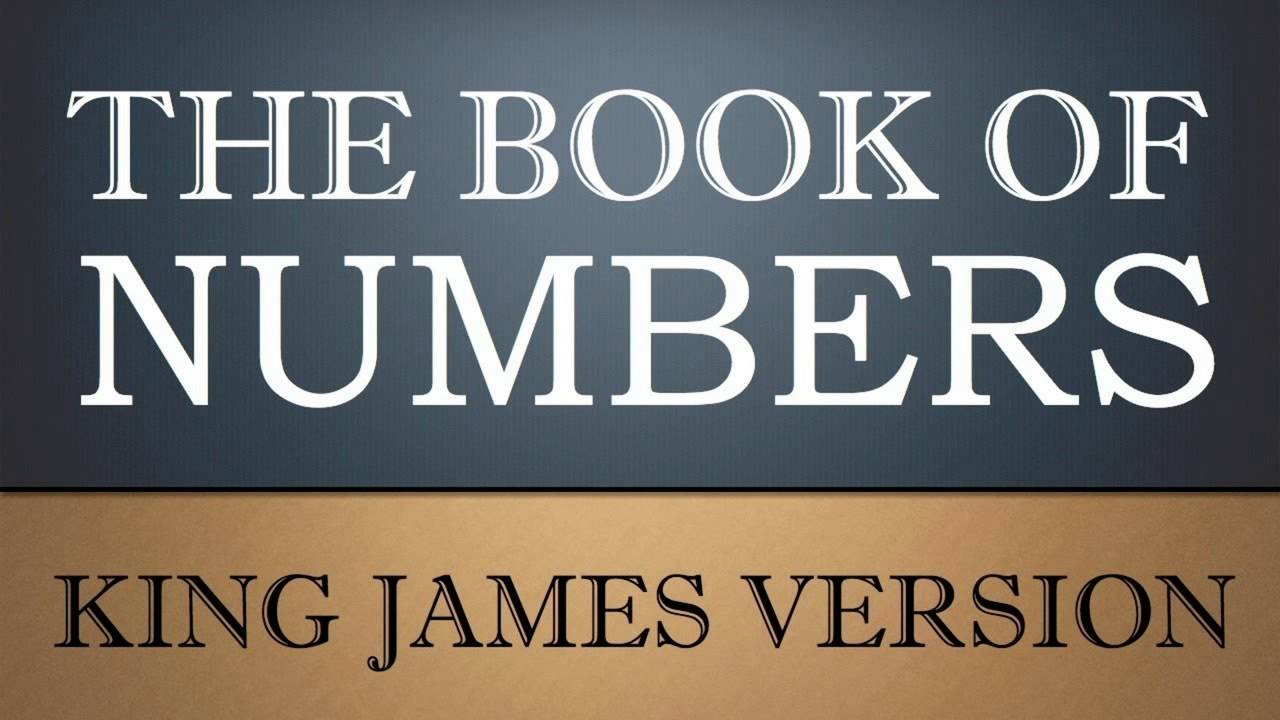 Book of Numbers - Chapter 8 - KJV Audio Bible