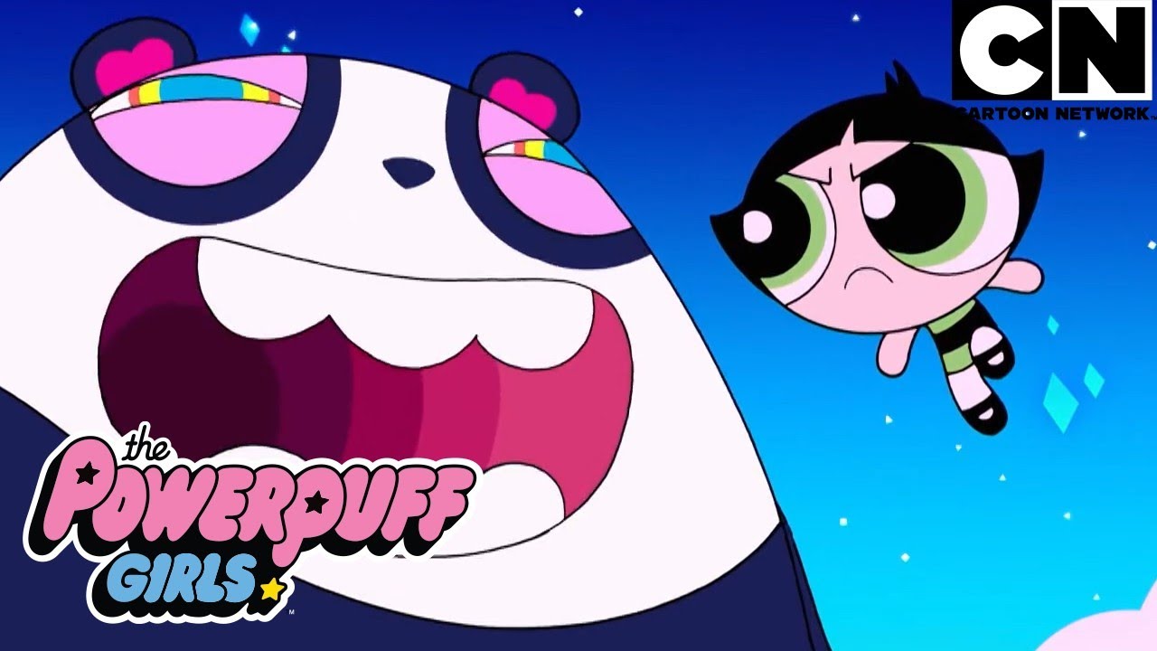 Algo sobrenatural en Saltadilla | Las Chicas Superpoderosas | Cartoon Network