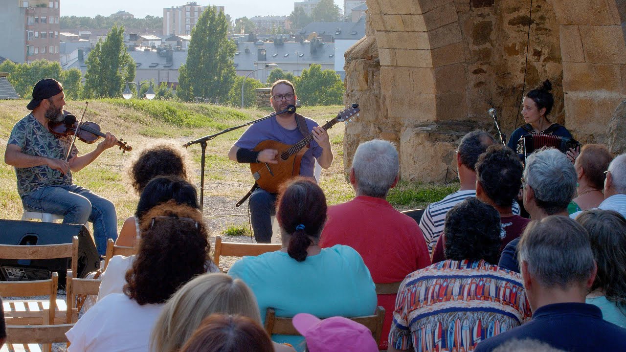 Rodrigo Martínez Trío aporta su mirada creativa de la tradición sonora al ciclo Caminos de Música