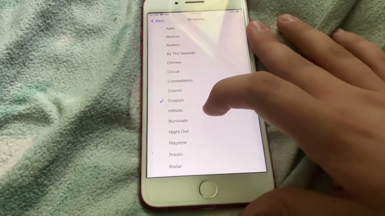 iPhone 7 Plus Ringtones