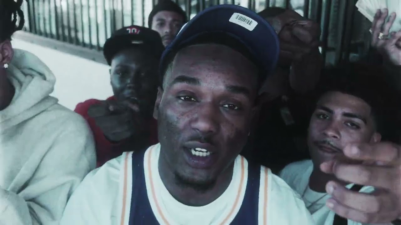 BabyBrother1800- Hit The Gas (Official Music Video)