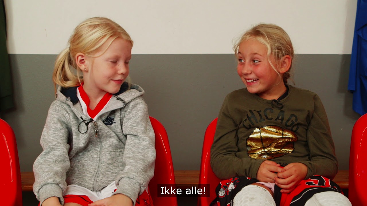 DGI Tr&aelig;nerguiden - Hvordan ser en tr&aelig;ner ud?