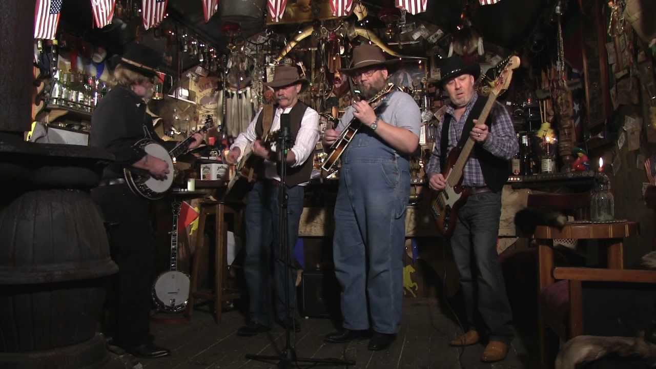 Red Haired Boy - The Slippery Hill Boys