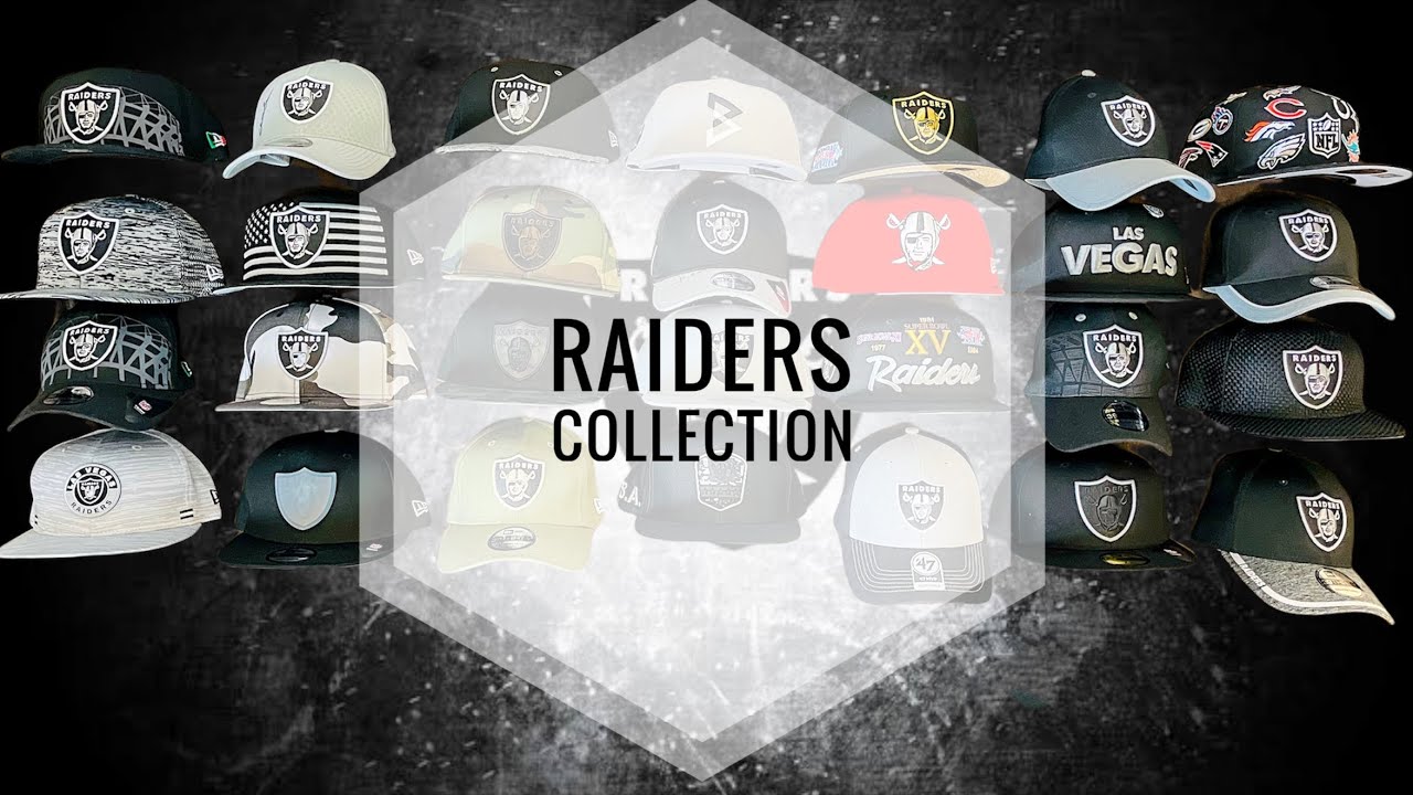 Mi Colección: Raiders