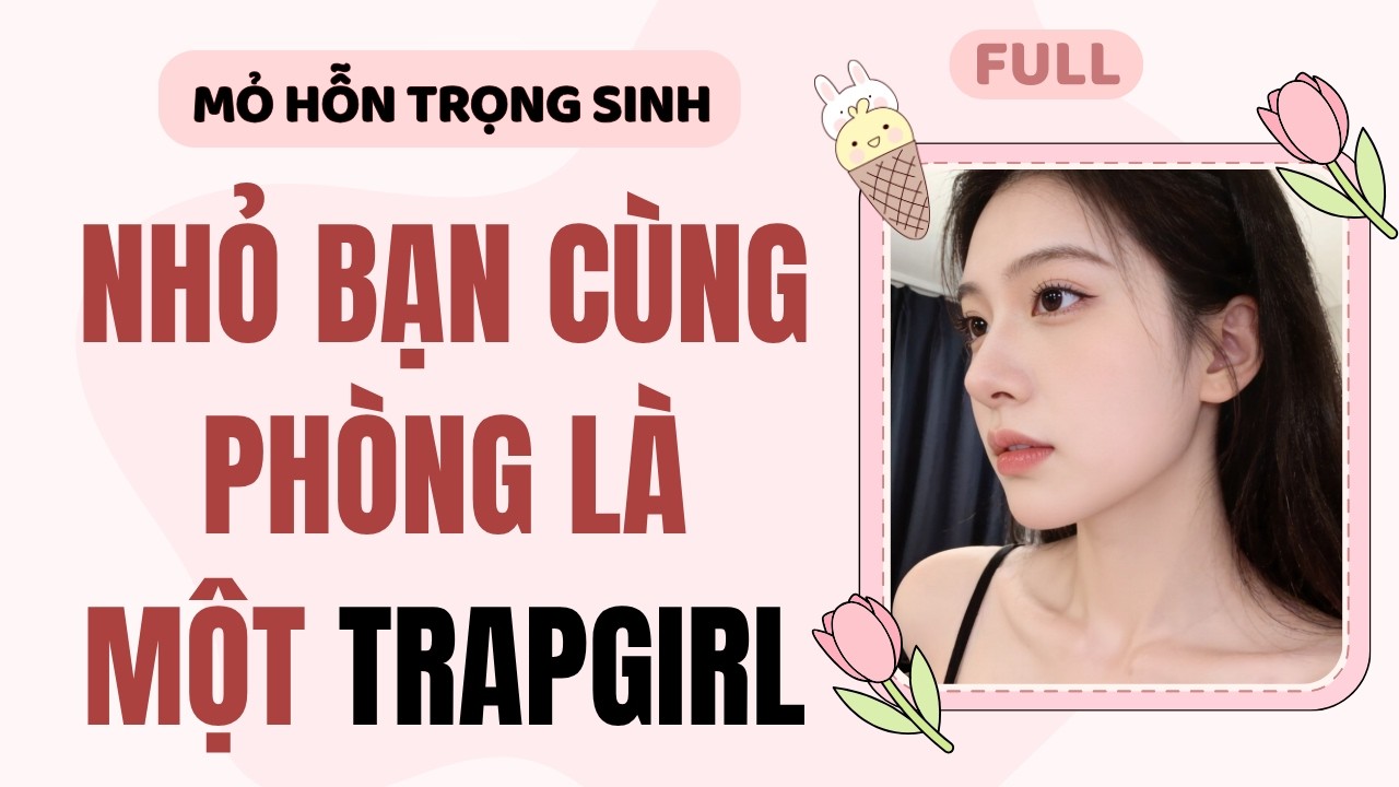 Full audio | Nhỏ bạn c&ugrave;ng ph&ograve;ng l&agrave; một Trap girl | Mỏ Hỗn Trọng Sinh #truyenaudio
