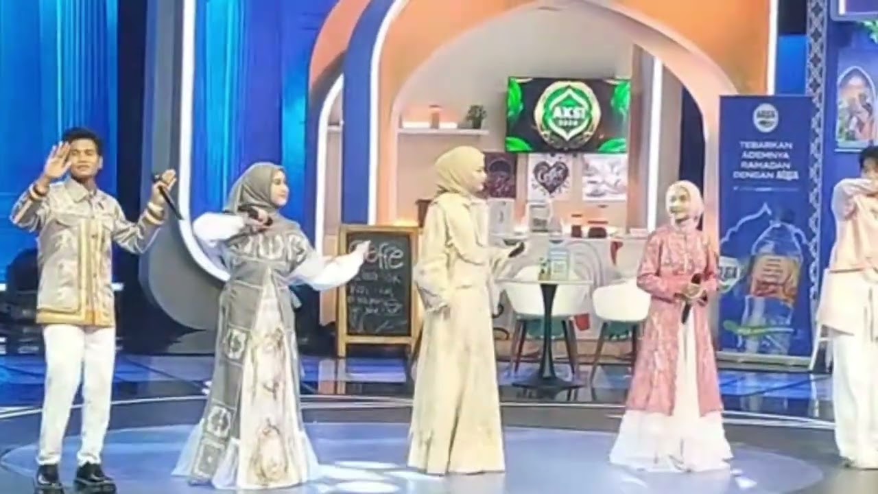 MASYAALLAH ABI UMI MERDHU BANGET SUARANYA❗❗
