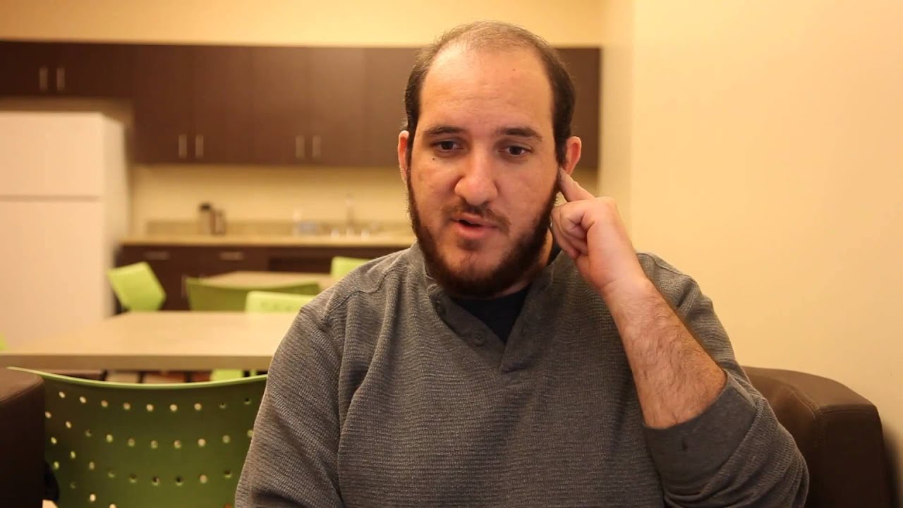 Gunshot Victim Interview: Josh Kadish