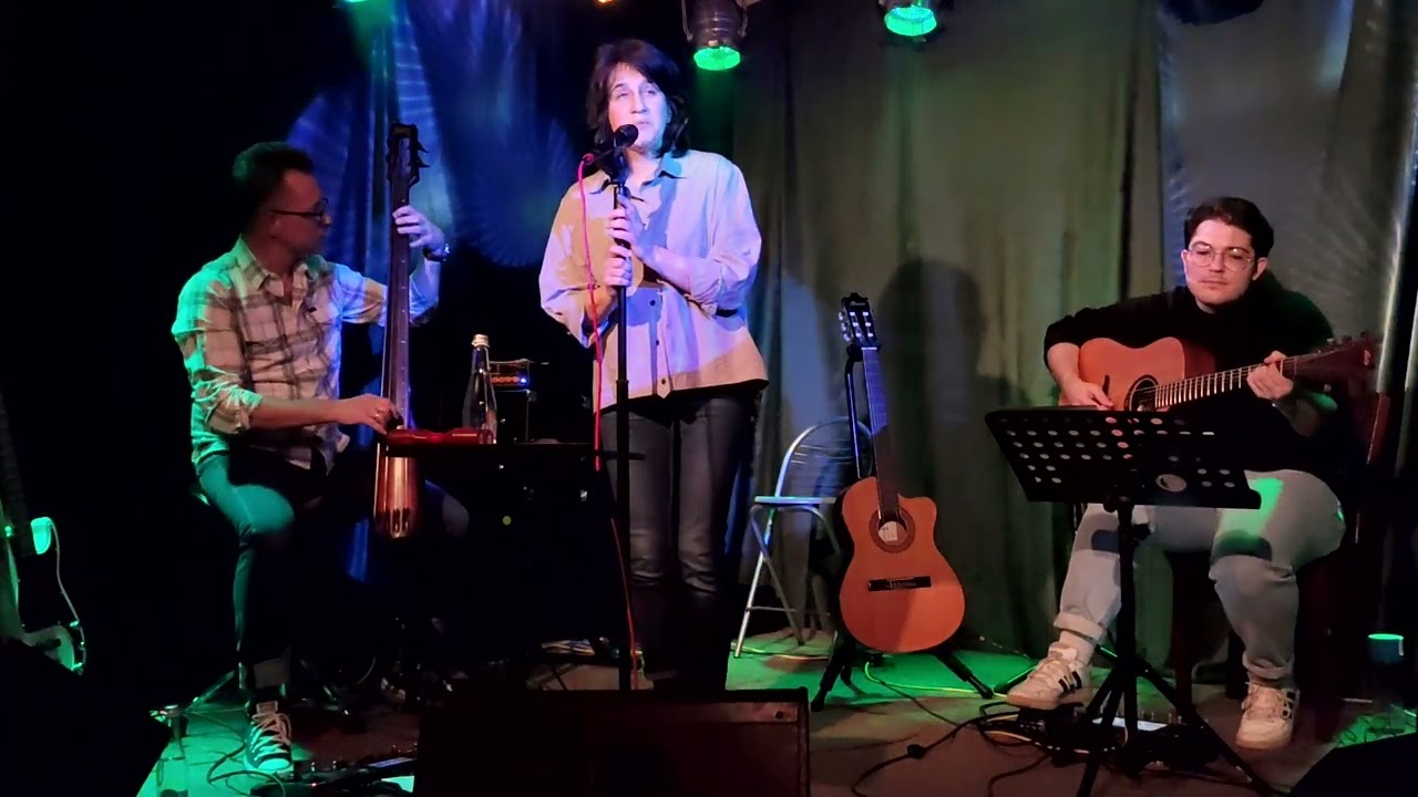 Beata Strzecha Trio - Na przekór prognozom