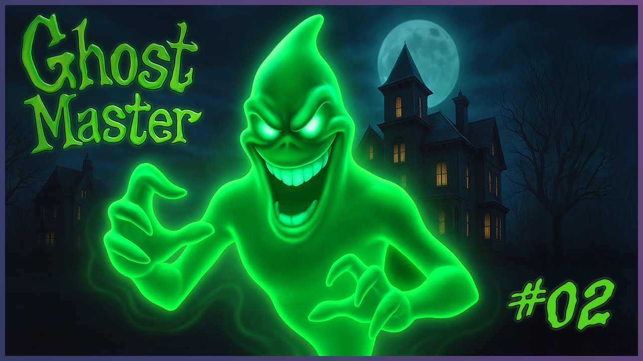 Omis dunkles Geheimnis | Ghost Master: Resurrection