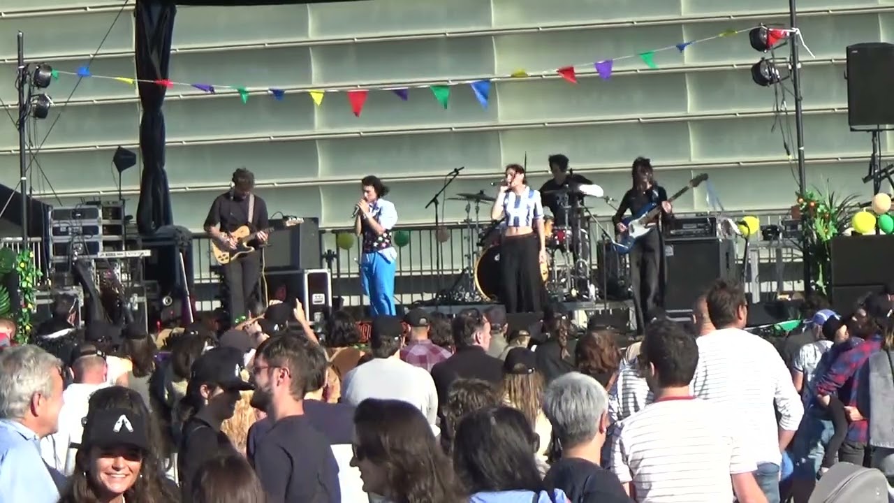 PIPIOLAS (Madrid) - BOGA BOGA FESTIBALA (Donosti) 14-09-2024