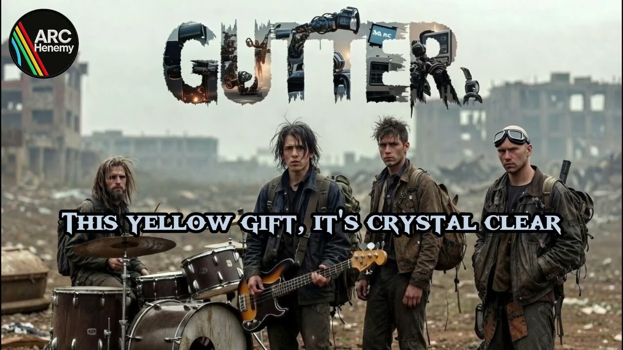 Gutter - I Don't Give A Duck (ARC Raider's Music)