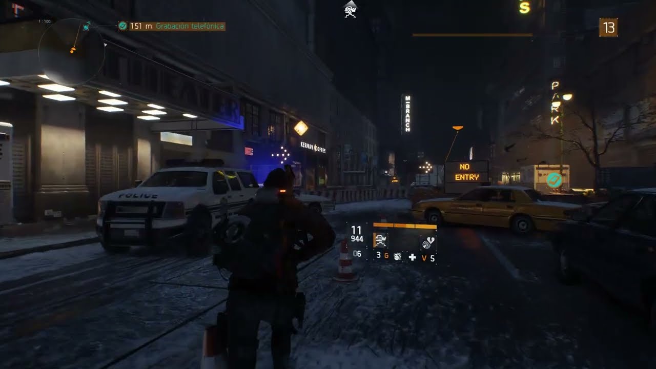 Tom Clancy's The Division Campaña Principal en Español Latino - Parte 6