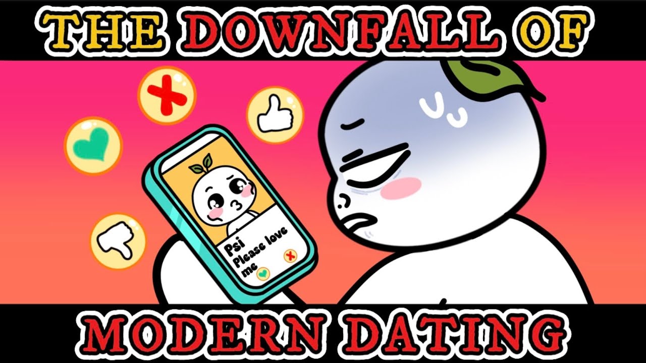 Is Modern Dating Destroying Your Self Esteem?