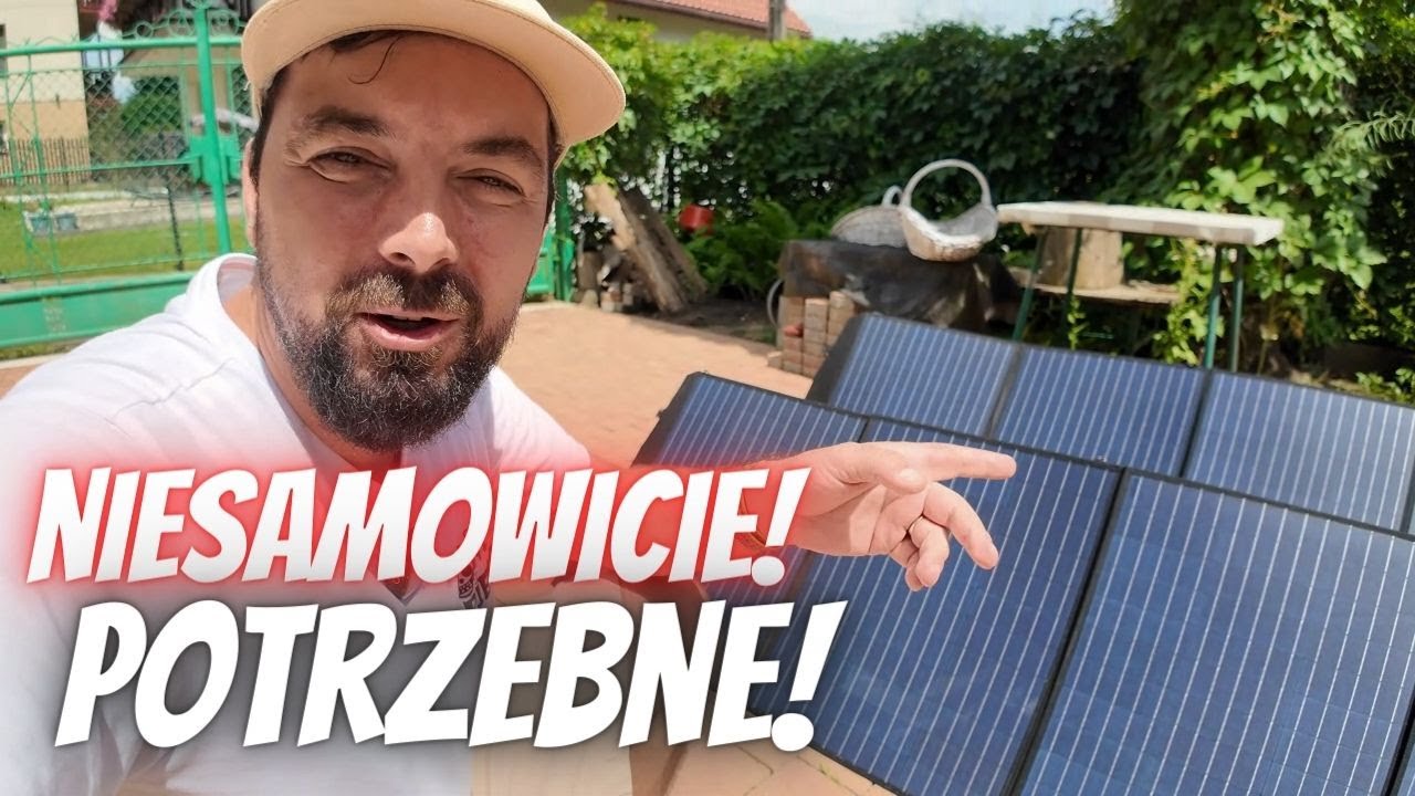 Niesamowicie potrzebne na Filipinach! Testuję AllPowers S2000 PRO