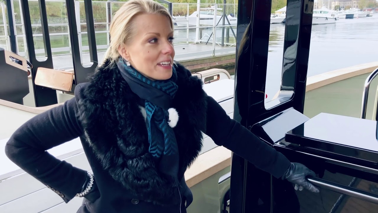 ”Havets Tesla” - Svenska X Shore har vinden i ryggen!